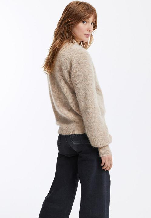 Image du produit La Redoute Collections Cardigan im Bomber-Stil (38)