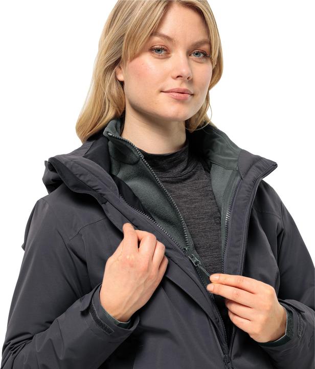 Immagine prodotto Jack Wolfskin Moonrise Fz W (XL)