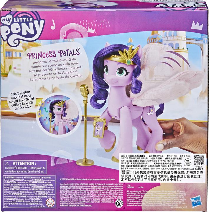 Produktbild My Little Pony Pop Star Pipp