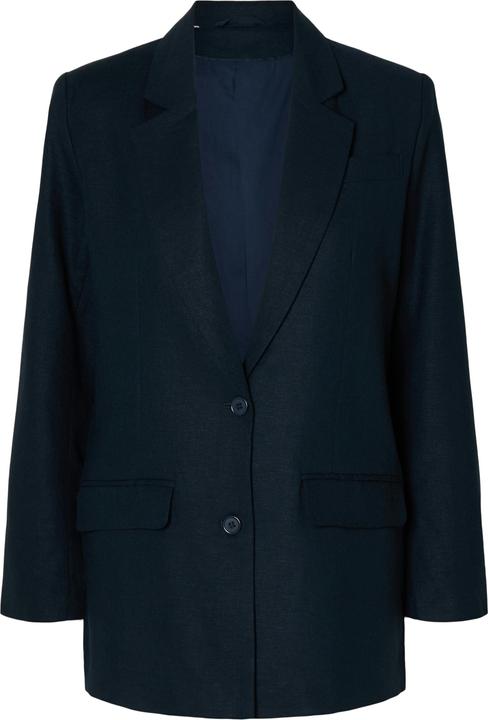 Produktbild Selected Femme Relaxed Fit Einreihiger Blazer (34)