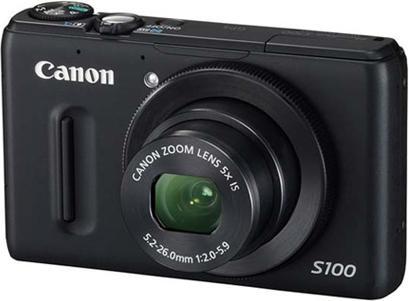 Canon Powershot S100 (1/1.7 ")