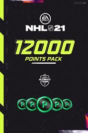 Produktbild Microsoft NHL 21 - 12000 Points (12 CHF)