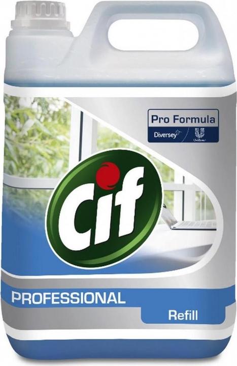 Cif Fenster&Oberflächenreiniger