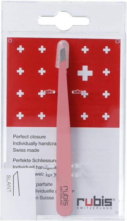 Image du produit Rubis Pinzette