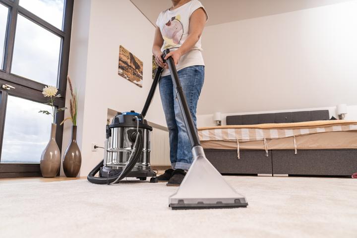 Actual product image Scheppach Spray and wash vacuum cleaner SprayVac20 (Wet dry vacuum cleaner)
