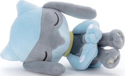 Actual product image Pokémon Riolu Suya Suya™ Sleeping Friend Plush - 25 cm (25 cm)