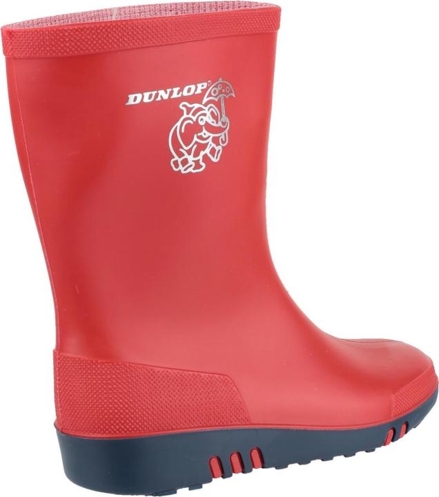 Produktbild Dunlop Mini Gummistiefel Elefant (24)