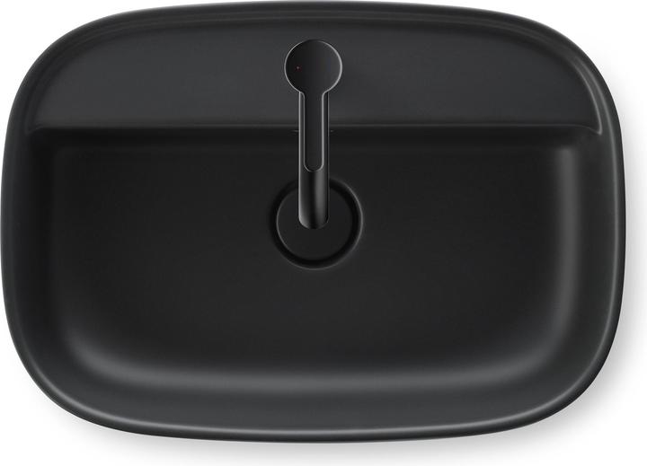 Image du produit Duravit Mitigeur monocommande pour lavabo C.1 S o Garniture de vidage à tirette noir mat