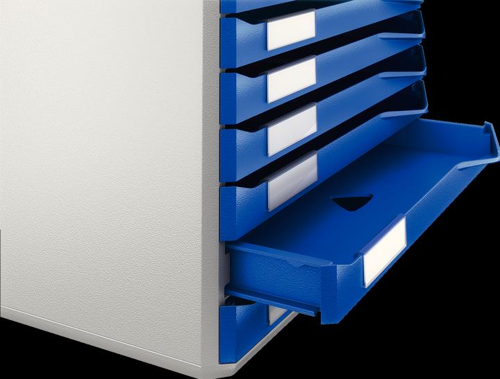 Actual product image Leitz Form set with drawers (A4)