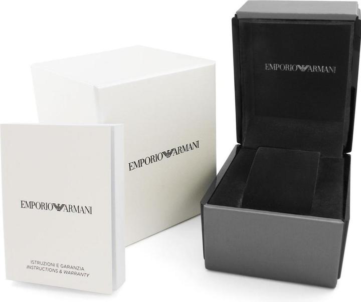 Immagine prodotto Emporio Armani Gianni T-Bar (Orologio da polso analogico, 32 mm)