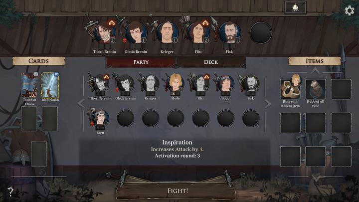 Produktbild Ravenscourt Ash of Gods: Redemption (Xbox One X, Xbox Series X, FR)