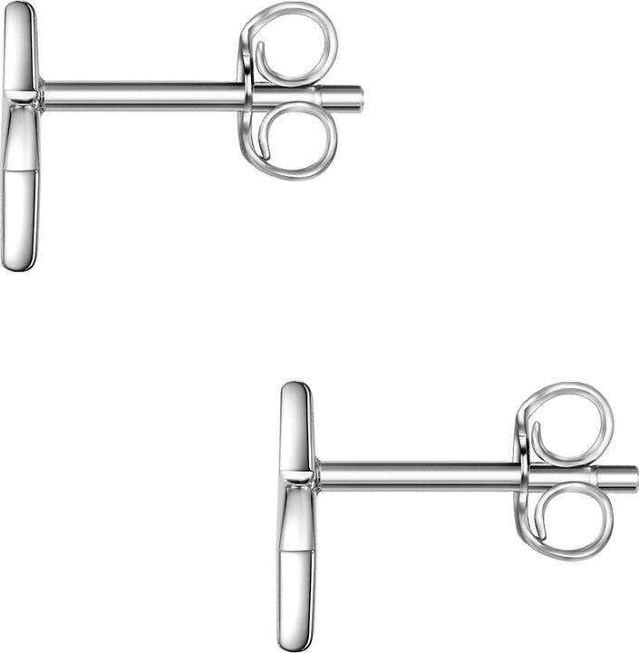 Immagine prodotto Glanzstücke München Stella da donna in argento sterling - 9018 (Argento 925 rodiato)