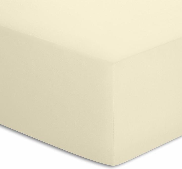 Actual product image Bassetti Jersey spandex fitted sheet (90-100 x 190-220 cm)