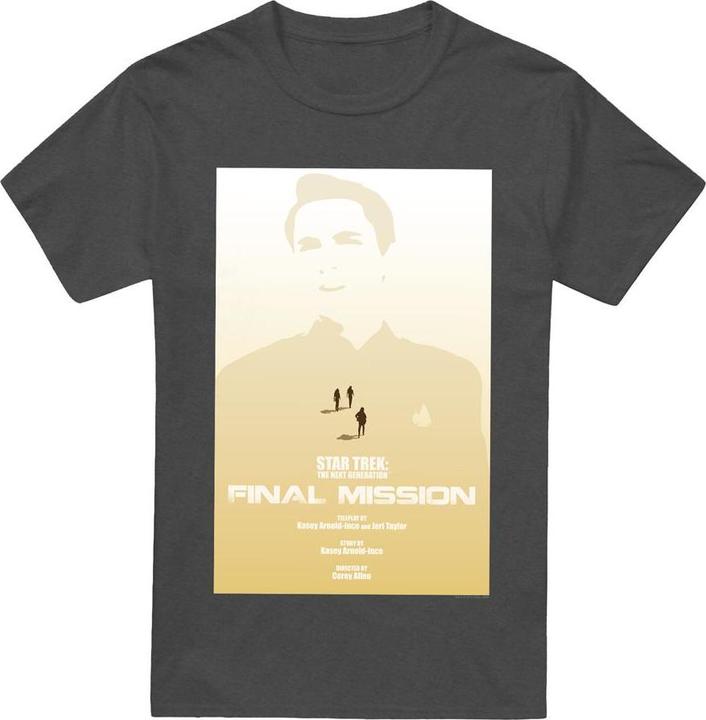 Immagine prodotto The Next Generation Season 4 Episode 9 Maglietta Adulto Unisex (XXL)