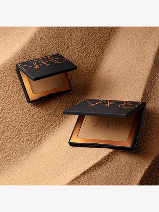 Actual product image NARS Cosmetics Laguna Bronzing Powder No. 00 - Laguna (No. 00 - Laguna, Bronzer)