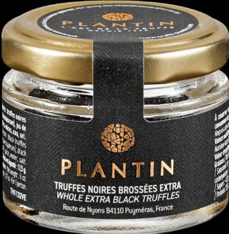 Actual product image Plantin Black Truffle Perigord whole EXTRA (15 g)