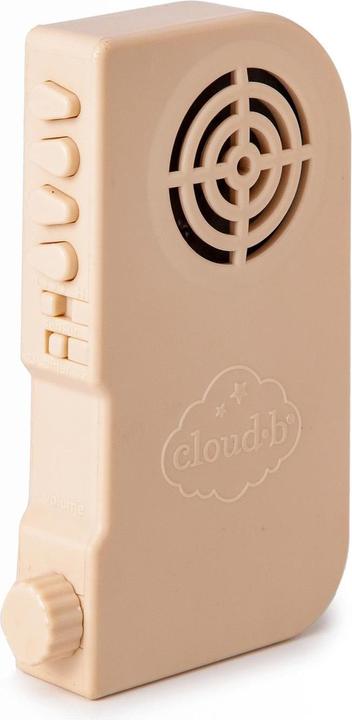 Actual product image Cloud B Cuddly Toy with Music Lion Louis (20.10 cm)