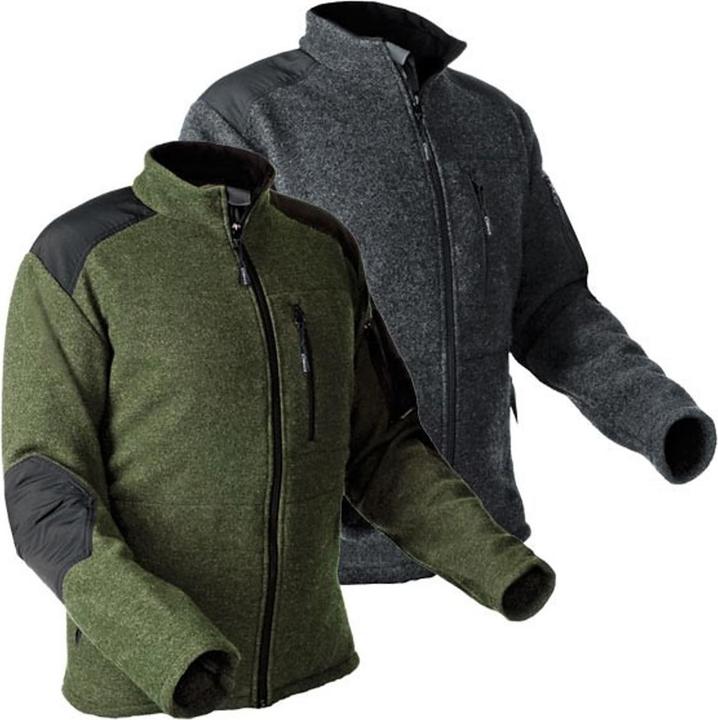 Produktbild Pfanner warme Jacke Merinowolle (S)