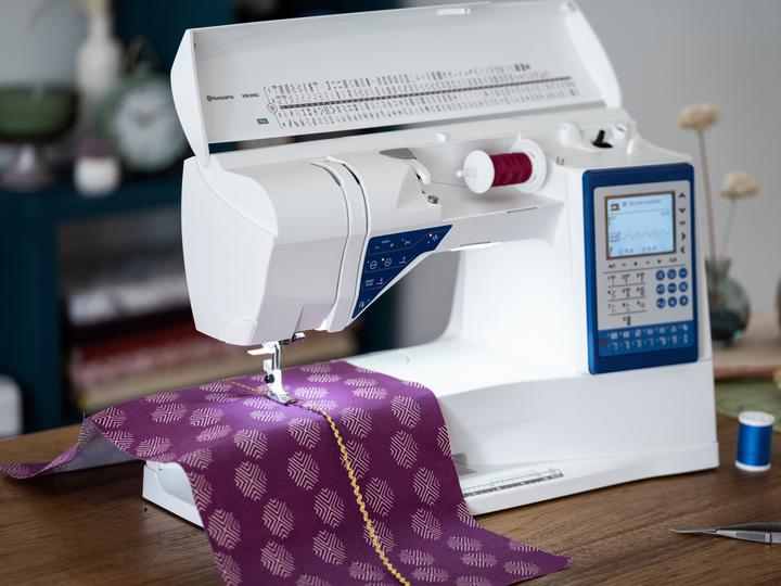 Actual product image Husqvarna VIKING Sapphire 930
