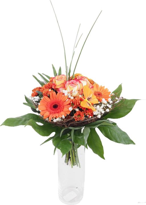 Produktbild Migros Ostschweiz Biedermeier Strauss (Schnittblumen)