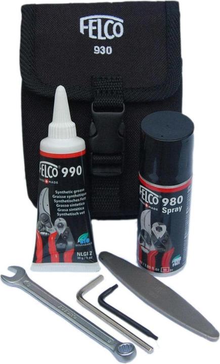 Image du produit Felco Kit d'entretien et de maintenance 930