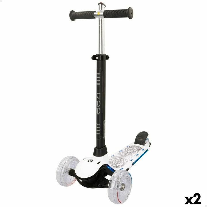 Eezi Scooter 2 pezzi