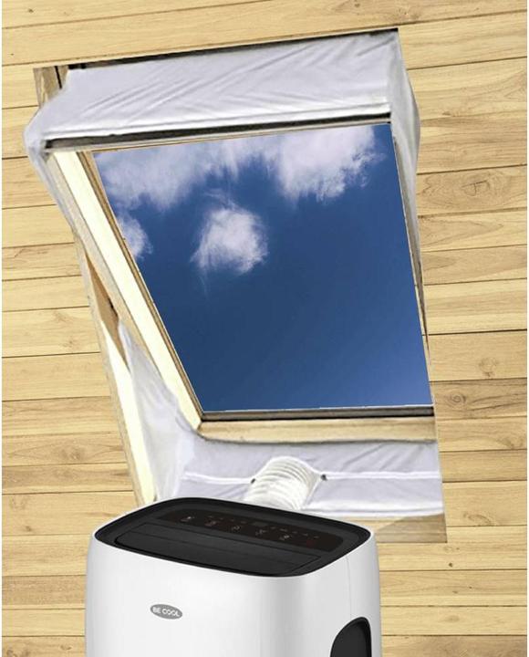 Actual product image Be Cool BC04AIRSTPDF