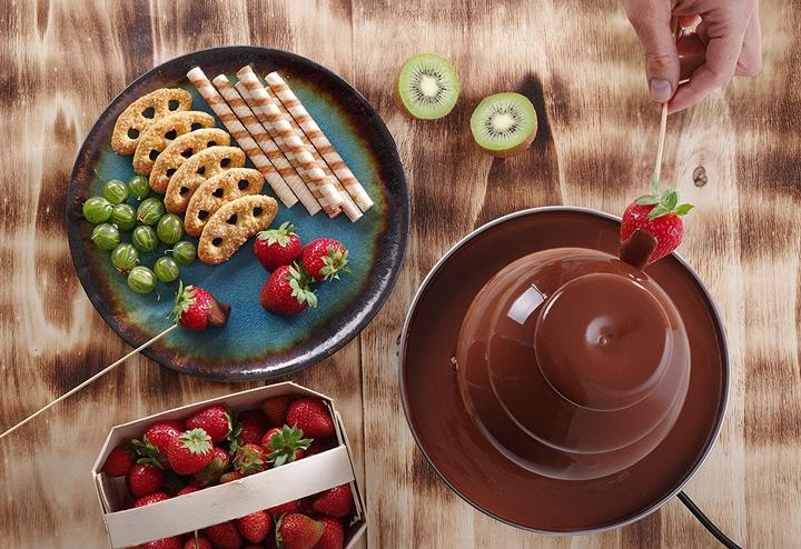 Actual product image Hendi Chocolate fountain with 3 levels