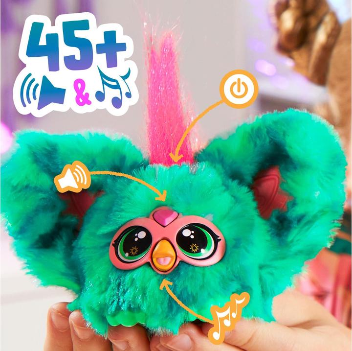 Actual product image Furby Furblet Mello-Nee (5 cm)