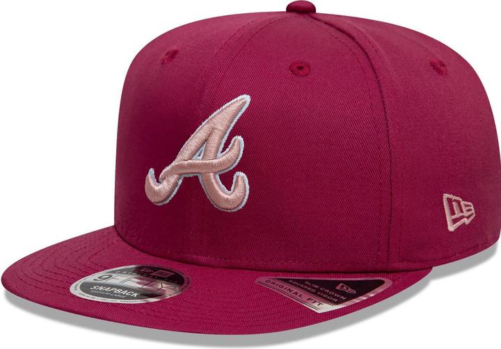 Image du produit New Era 9Fifty Original Cap WORLD SERIES Atlanta Braves (S/M)
