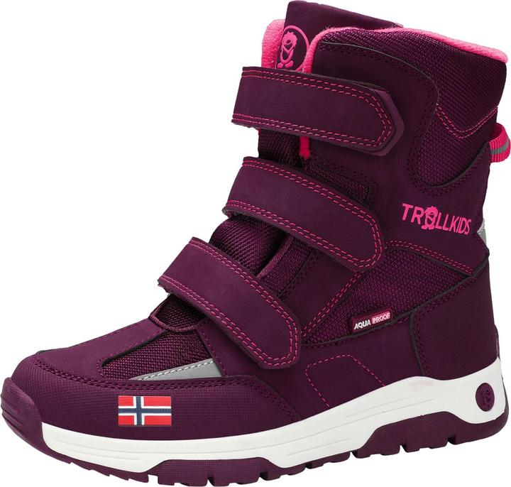 Produktbild Trollkids Kid's Lofoten Winter Boots (37)