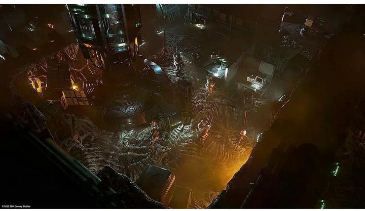 Immagine prodotto astragon Aliens: Dark Descent PS-4 (PS4, DE)