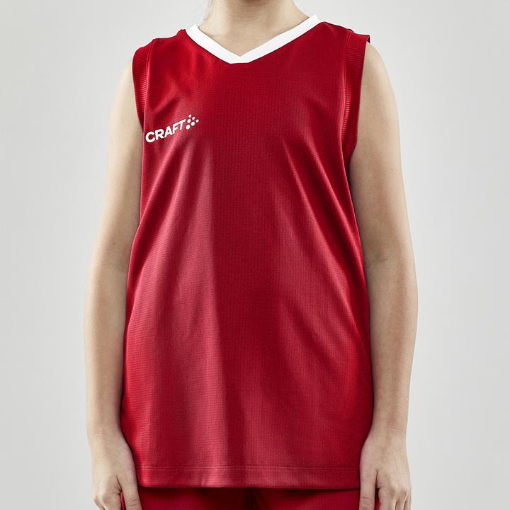 Actual product image Craft Progress Basket Singlet JR (122)