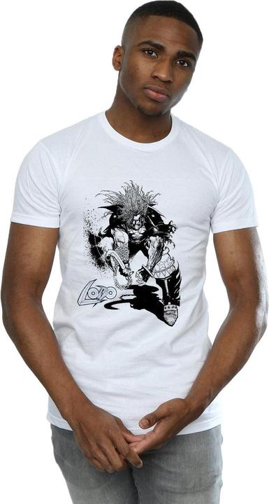 Image du produit - T-shirt LOBO SKETCH - Homme (XL)