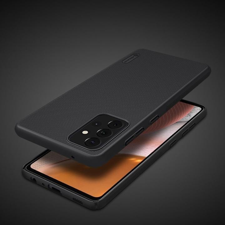 Actual product image Nillkin Super Frosted Shield Series (Samsung Galaxy A72, Samsung Galaxy A72 5G)
