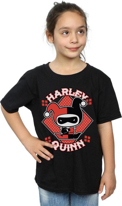 Image du produit Harley Quinn - T-shirt - Fille (116)