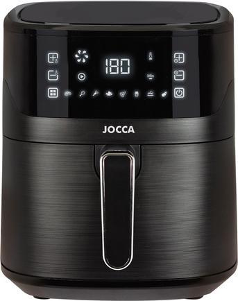 Jocca Digital Air Fryer 1600W, 6,5l