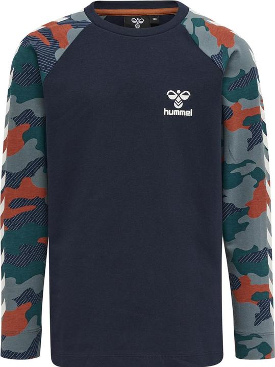 Actual product image hummel Jackson T-Shirt L/S (104)