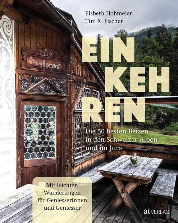 Actual product image Einkehren (German, Elsbeth Hobmeier, 2023)