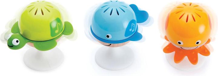 Hape Saugnapf Rasselset