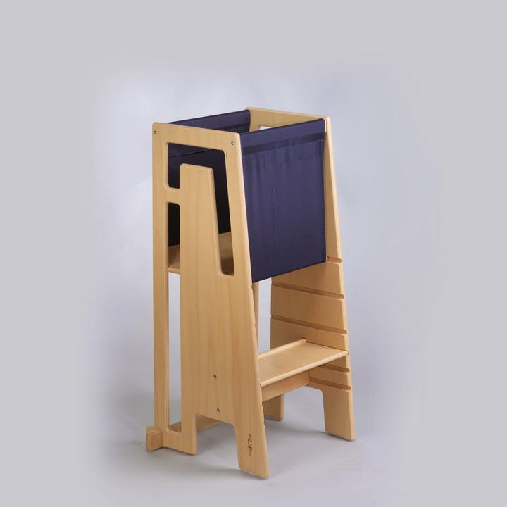 Produktbild Tuki Entdeckertuch für Lernturm / Sicherheitstuch