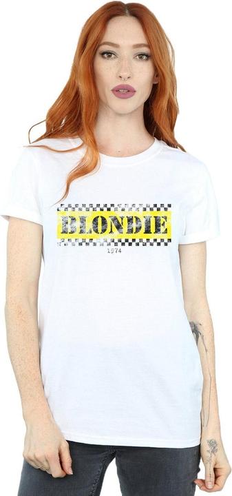 Produktbild Blondie Taxi 74 TShirt (3XL)