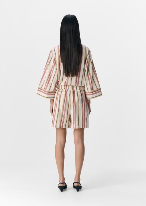Actual product image Object High Waist Shorts (34)