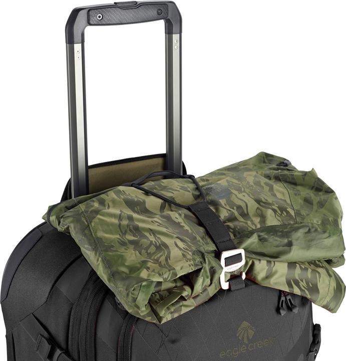 Actual product image Eagle Creek Gear Warrior 4-Wheeled International Carry-On (34 l, Hand luggage (up to 50 litres))