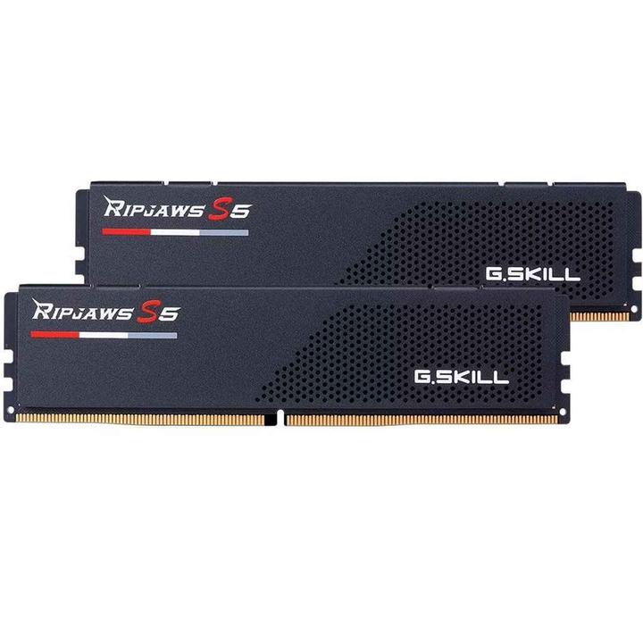 Actual product image G.Skill Ripjaws S5 (2 x 16GB, 5600 MHz, DDR5 RAM, DIMM)