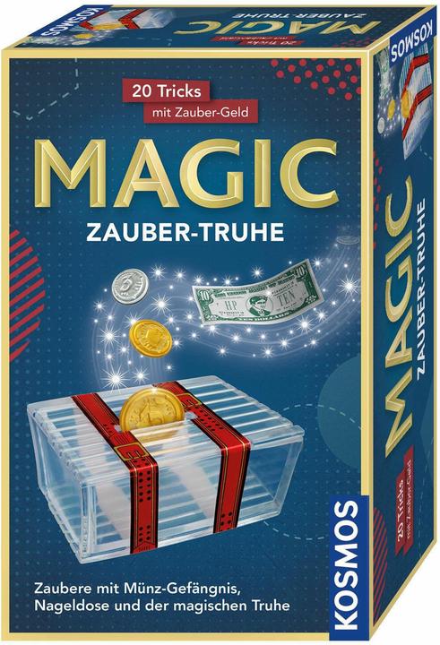 Produktbild Kosmos Mitbring Zauber-Truhe