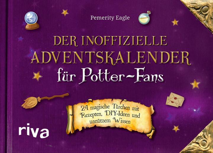 Image du produit Calendrier de l'Avent Harry Potter