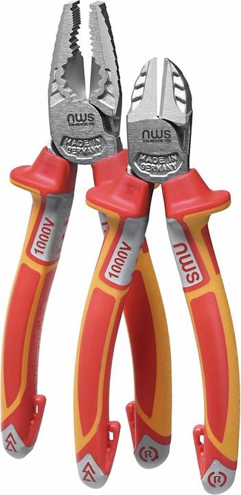 Produktbild NWS 860-2 Mechanik-Werkzeugsätze 2 Werkzeug (2 Teile)