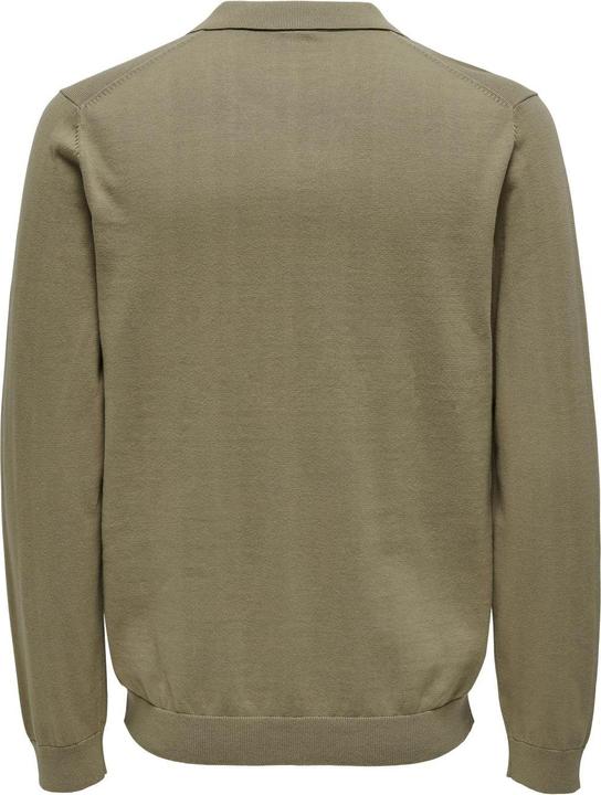 Image du produit Only & Sons Polo à manches longues (L)