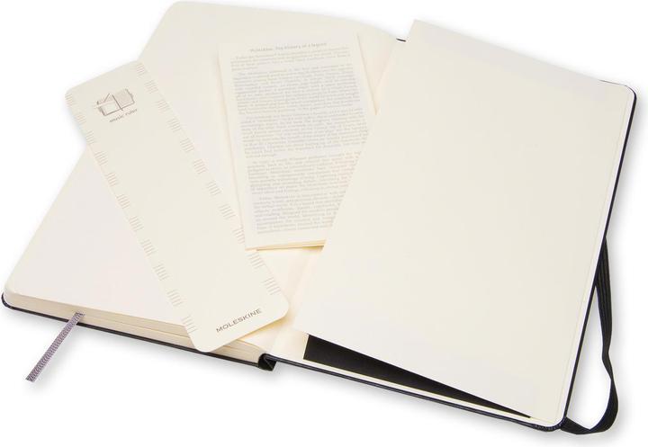 Immagine prodotto Moleskine Musica creativa (A5, Righe, Copertina rigida)